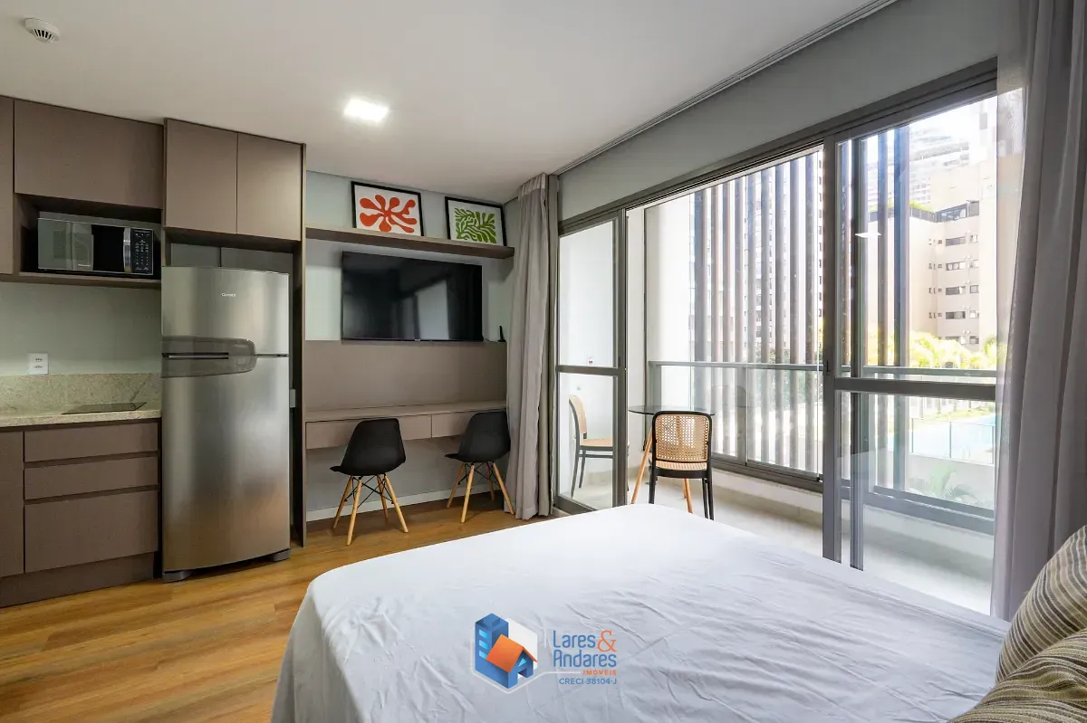 Apartamento, 1 quarto, 32 m² - Foto 7
