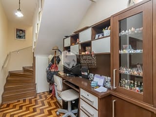 Foto do Outro-Casa de vila para venda em Saúde com 3 quartos, 127m²