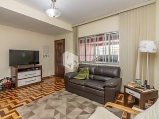 Foto do Outro-Casa de vila para venda em Saúde com 3 quartos, 127m²