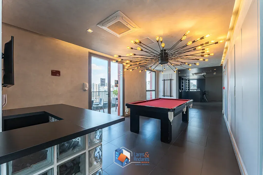 Apartamento, 1 quarto, 33 m² - Foto 32
