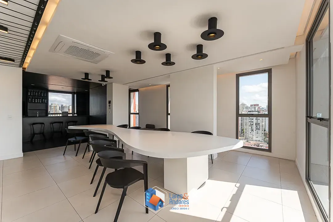 Apartamento, 1 quarto, 33 m² - Foto 34