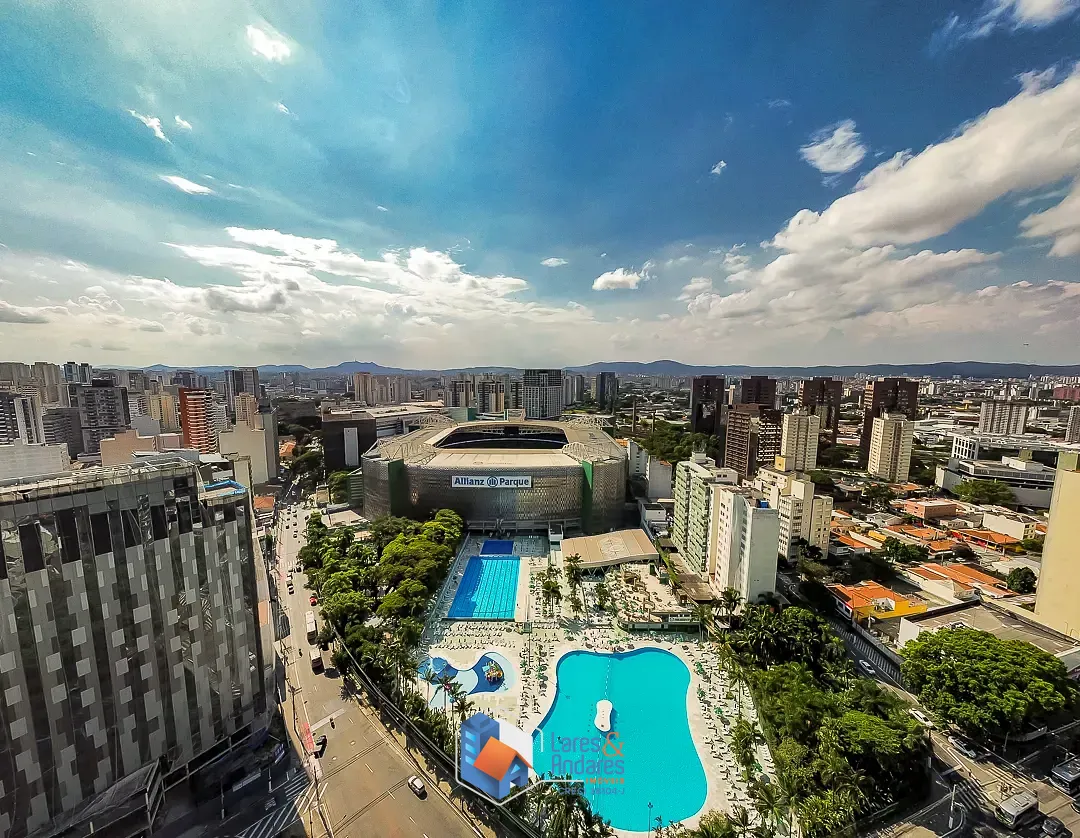 Apartamento, 1 quarto, 33 m² - Foto 42