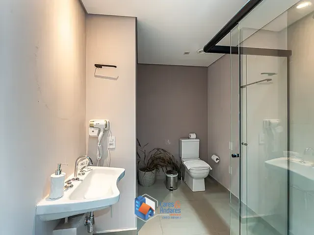 Outro com 33m² 1 quarto e 1 banheiro, à venda, no bairro Perdizes em São Paulo