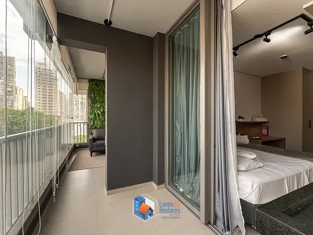 Outro com 33m² 1 quarto e 1 banheiro, à venda, no bairro Perdizes em São Paulo