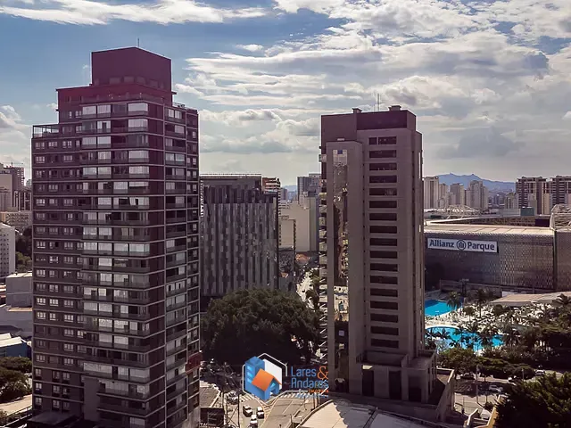 Outro com 33m² 1 quarto e 1 banheiro, à venda, no bairro Perdizes em São Paulo