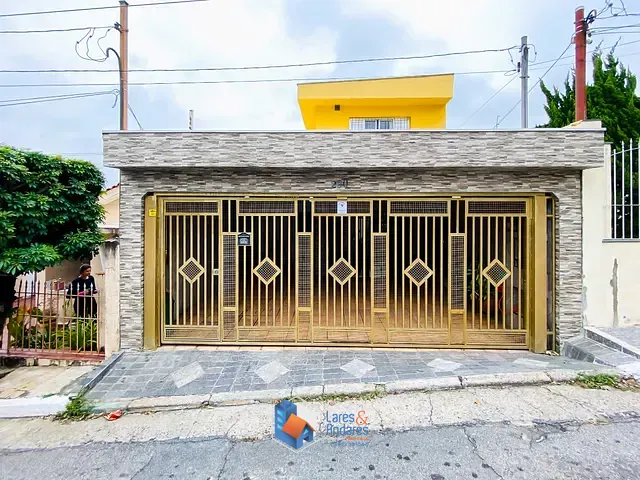 Outro com 203m² 3 quartos e 3 banheiros, à venda, no bairro Vila Ema em São Paulo