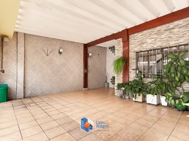 Outro com 203m² 3 quartos e 3 banheiros, à venda, no bairro Vila Ema em São Paulo