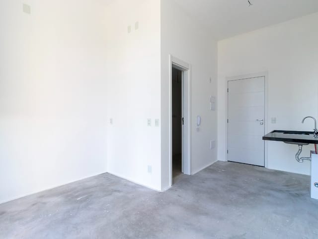 Outro com 26m² 1 quarto e 1 banheiro, à venda, no bairro Brooklin em São Paulo