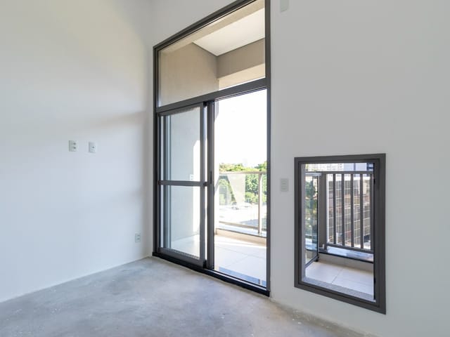 Outro com 26m² 1 quarto e 1 banheiro, à venda, no bairro Brooklin em São Paulo