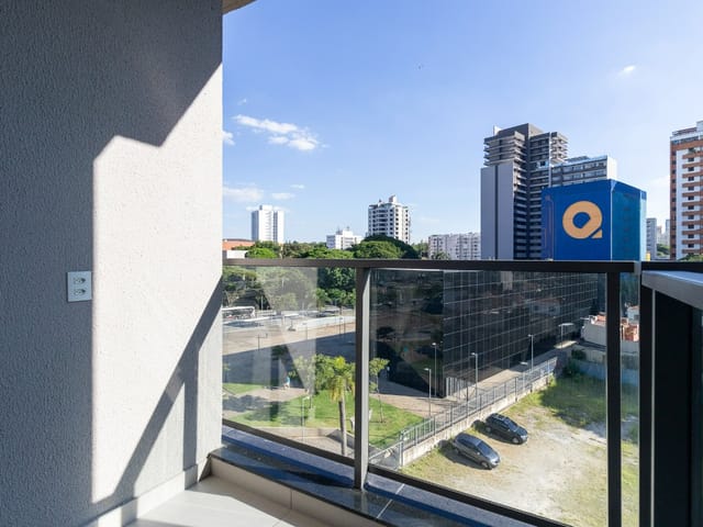 Outro com 26m² 1 quarto e 1 banheiro, à venda, no bairro Brooklin em São Paulo