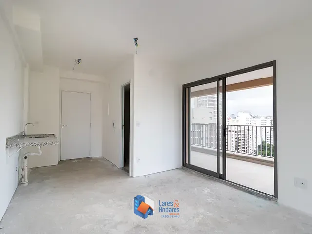 Outro com 39m² 1 quarto e 1 banheiro, à venda, no bairro Vila Nova Conceição em São Paulo