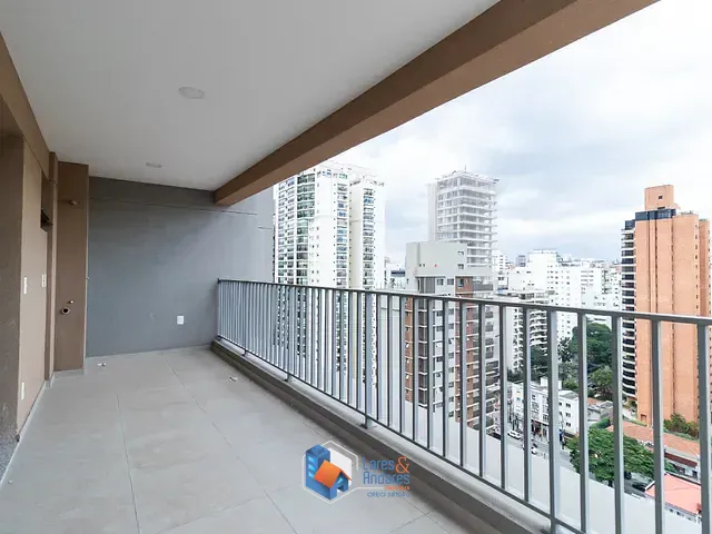 Outro com 39m² 1 quarto e 1 banheiro, à venda, no bairro Vila Nova Conceição em São Paulo