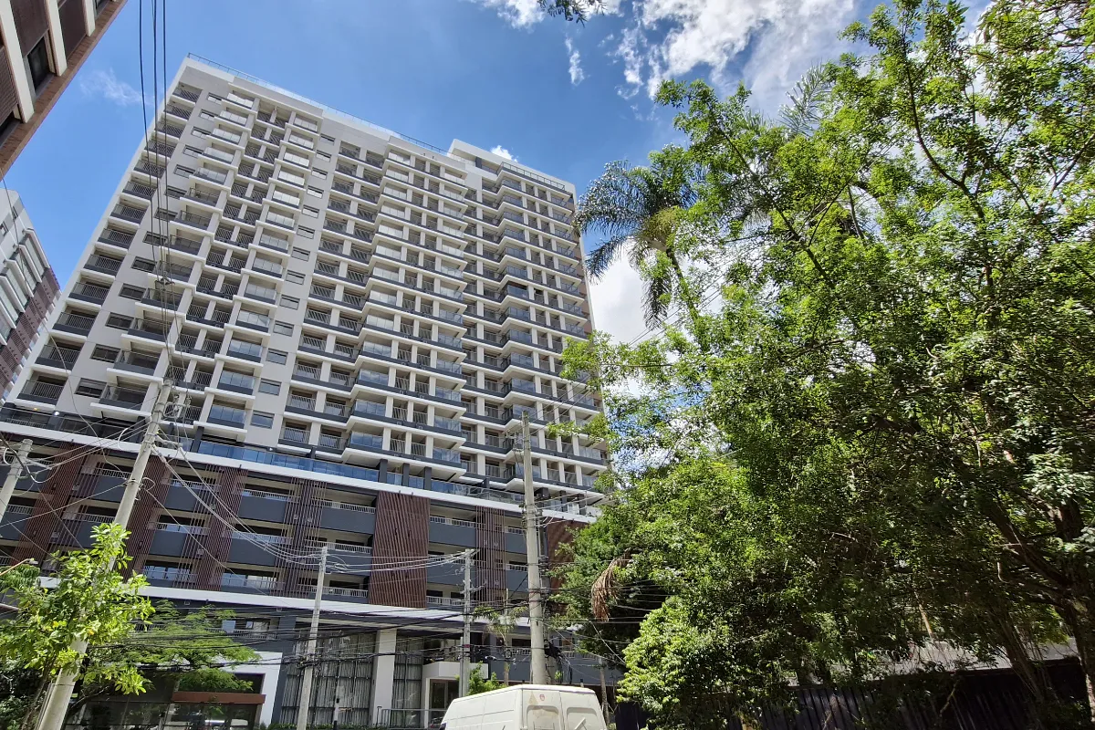 Studio para venda em Vila Clementino com 1 quarto, 30m²
