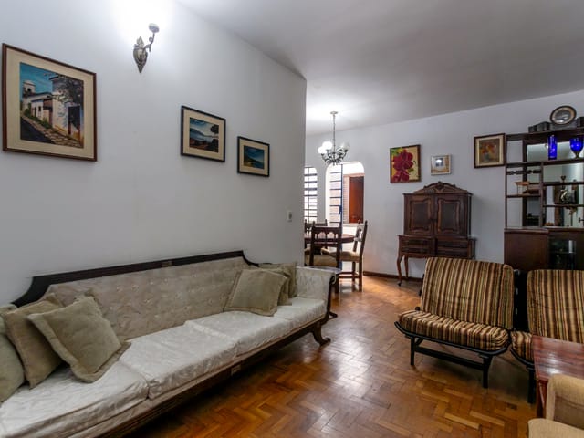 Foto do Outro - Casa de vila para venda em Jardim Brasil (Zona Sul) com 4 quartos, sendo 1 suíte, 151m² | Lares e Andares Imóveis