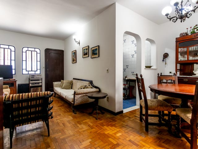 Foto do Outro - Casa de vila para venda em Jardim Brasil (Zona Sul) com 4 quartos, sendo 1 suíte, 151m² | Lares e Andares Imóveis