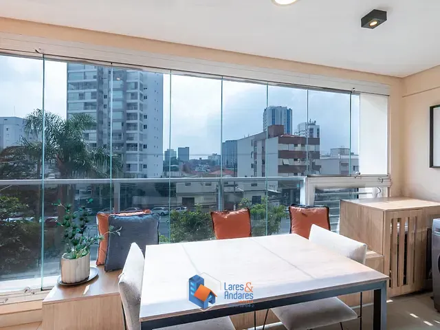 Outro com 40m² 1 quarto e 1 banheiro, à venda, no bairro Campo Belo em São Paulo