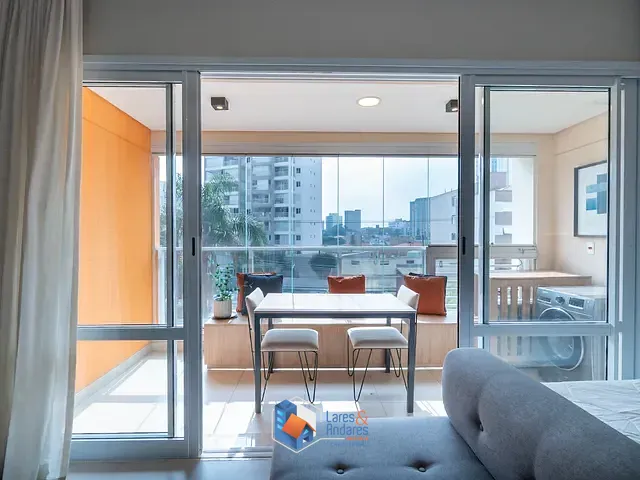 Outro com 40m² 1 quarto e 1 banheiro, à venda, no bairro Campo Belo em São Paulo