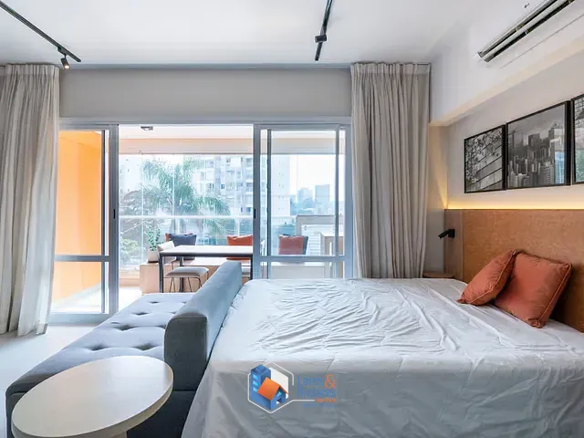 Outro com 40m² 1 quarto e 1 banheiro, à venda, no bairro Campo Belo em São Paulo
