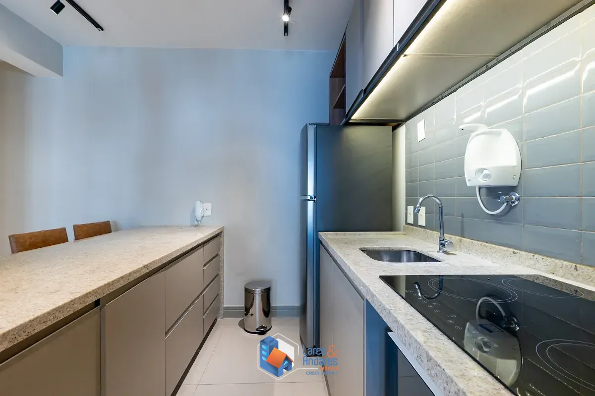 Apartamento, 1 quarto, 45 m² - Foto 4