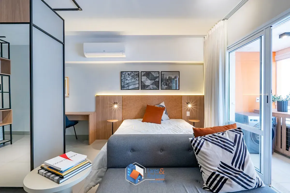 Apartamento, 1 quarto, 45 m² - Foto 10