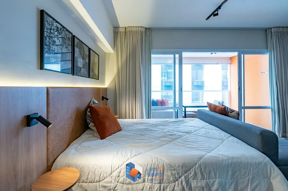 Apartamento, 1 quarto, 45 m² - Foto 13