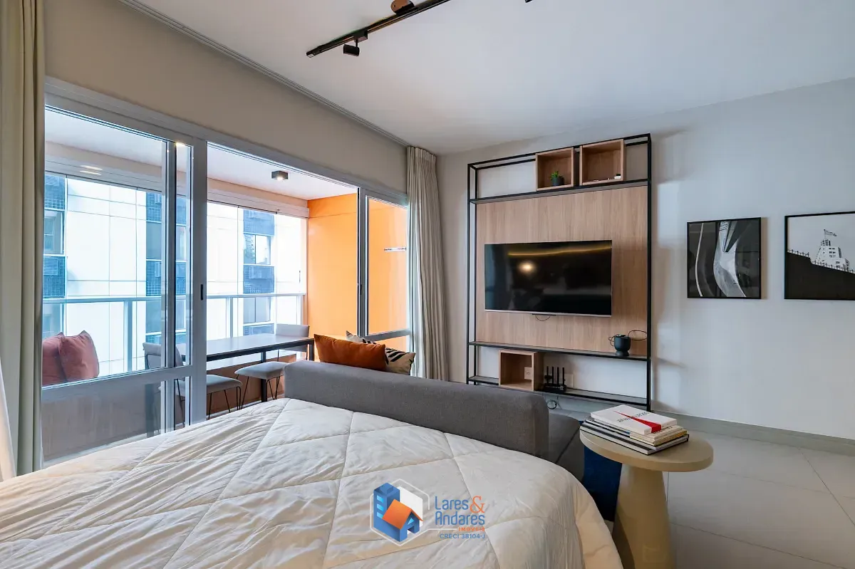 Apartamento, 1 quarto, 45 m² - Foto 14