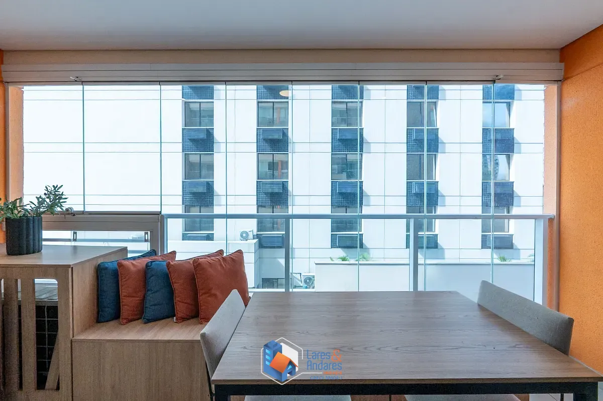 Apartamento, 1 quarto, 45 m² - Foto 15