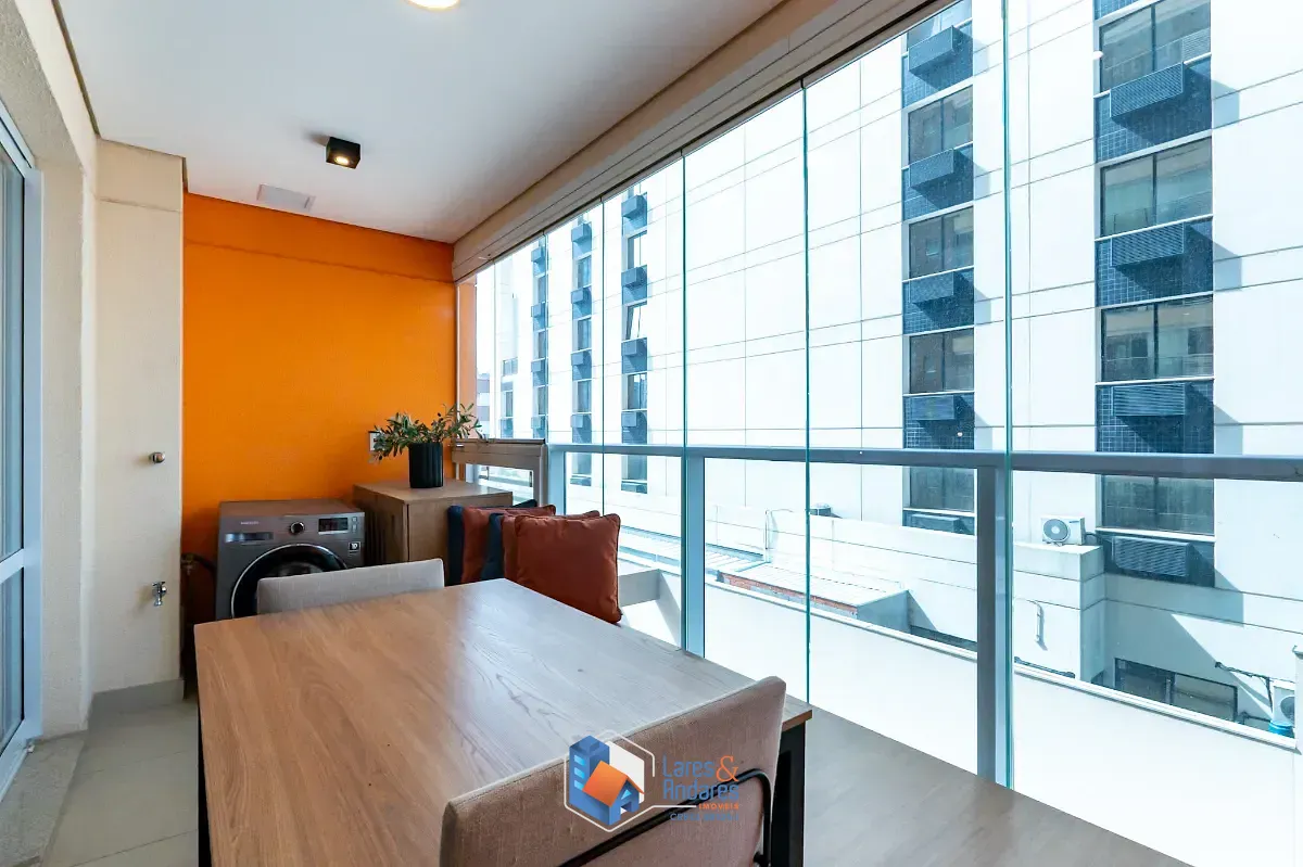 Apartamento, 1 quarto, 45 m² - Foto 16