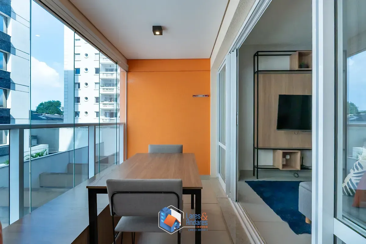 Apartamento, 1 quarto, 45 m² - Foto 17