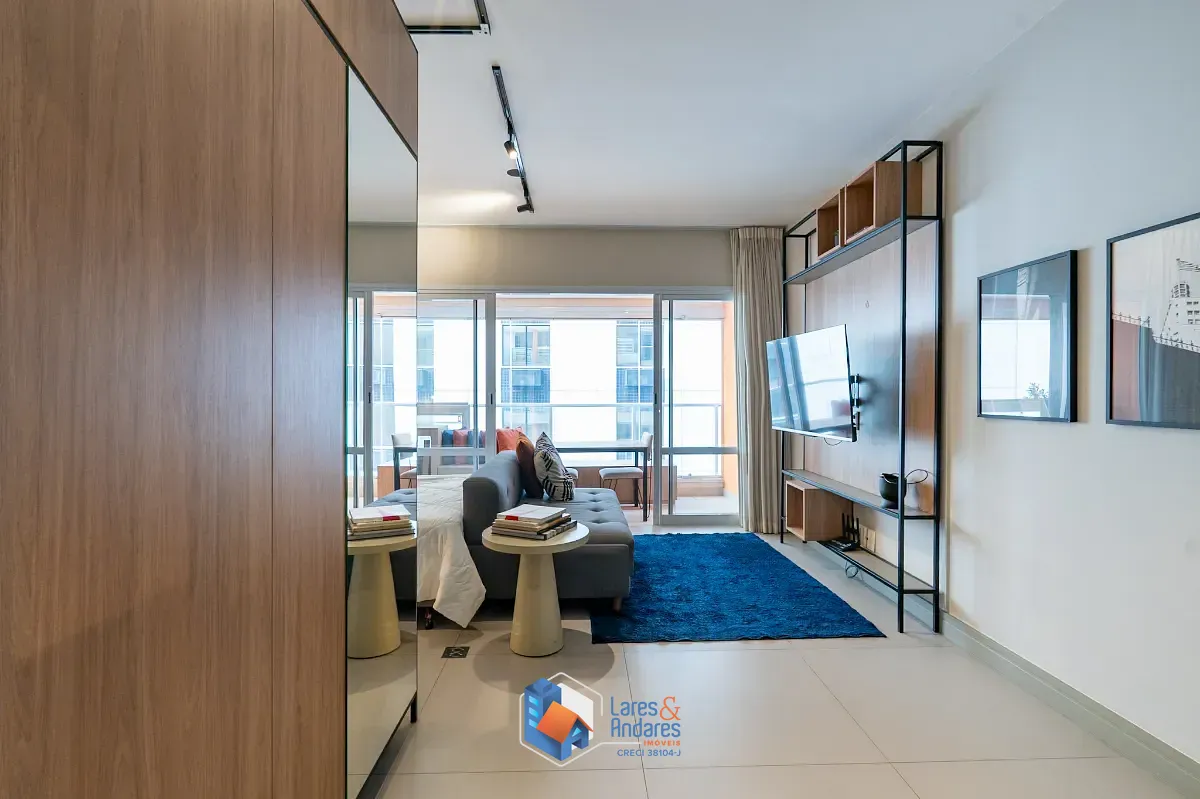 Apartamento, 1 quarto, 45 m² - Foto 21