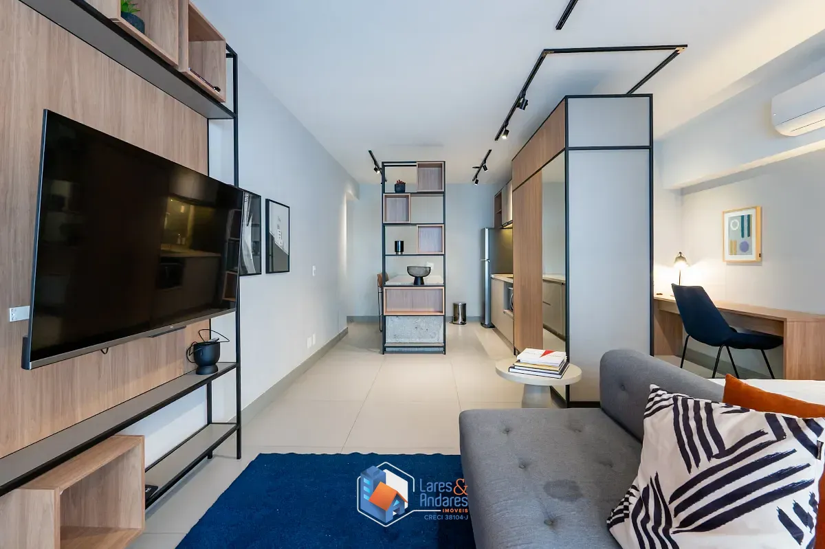 Apartamento, 1 quarto, 45 m² - Foto 23