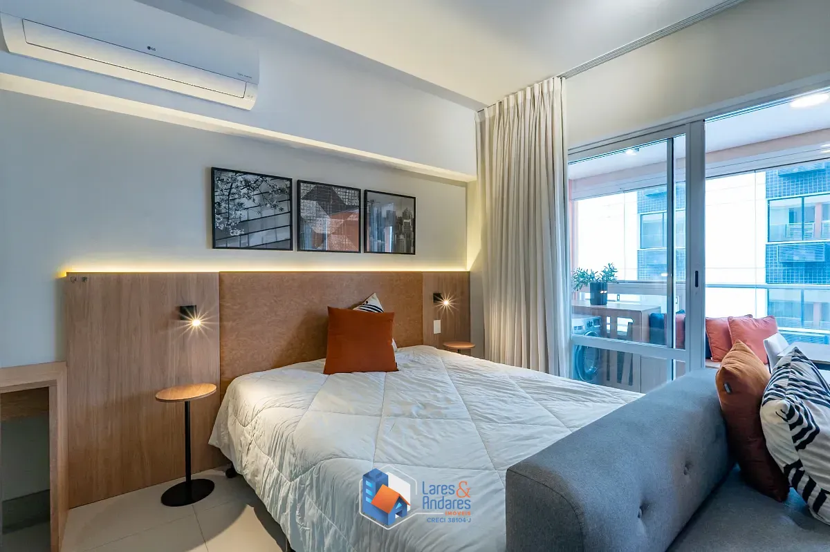 Apartamento, 1 quarto, 45 m² - Foto 24
