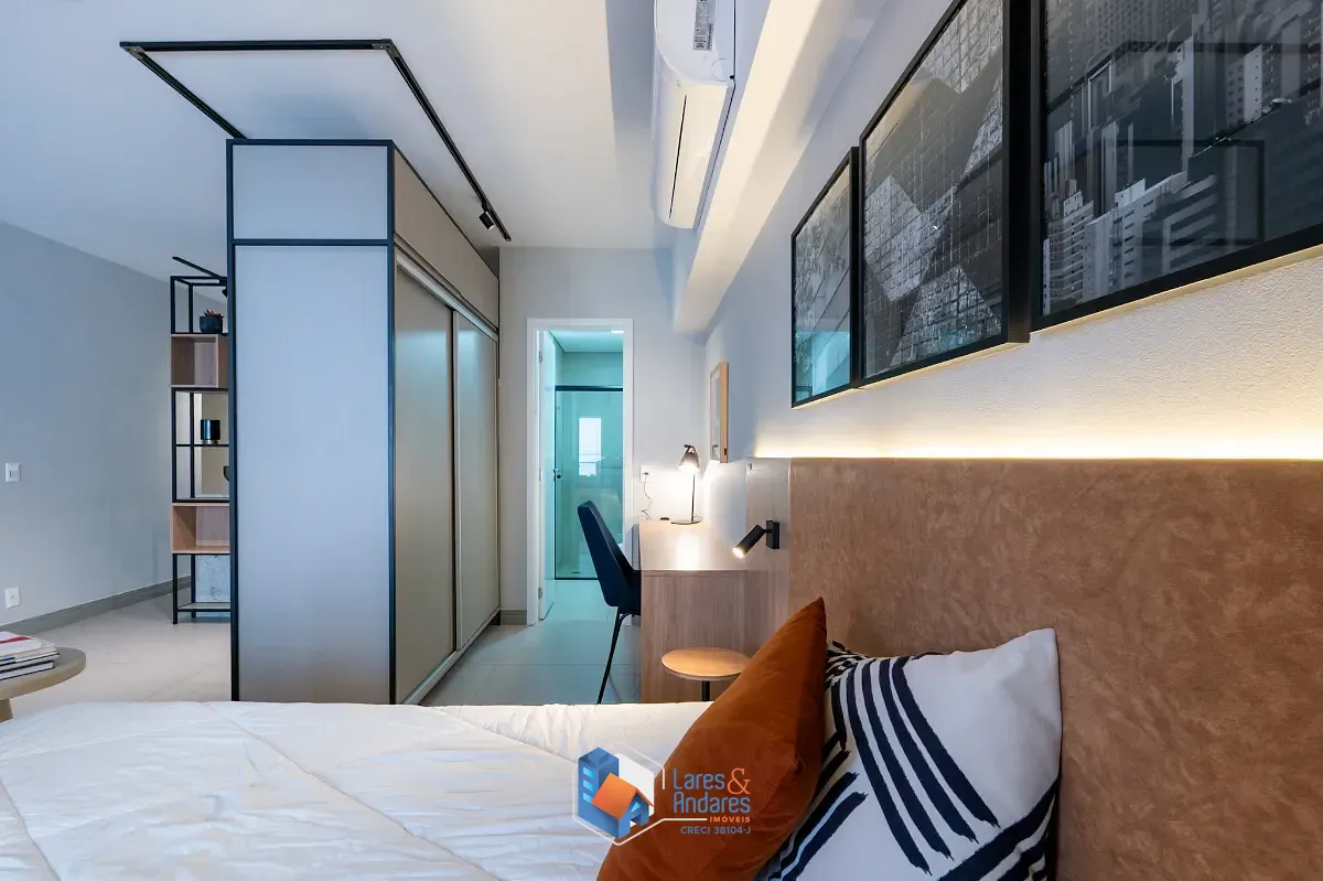 Apartamento, 1 quarto, 45 m² - Foto 25