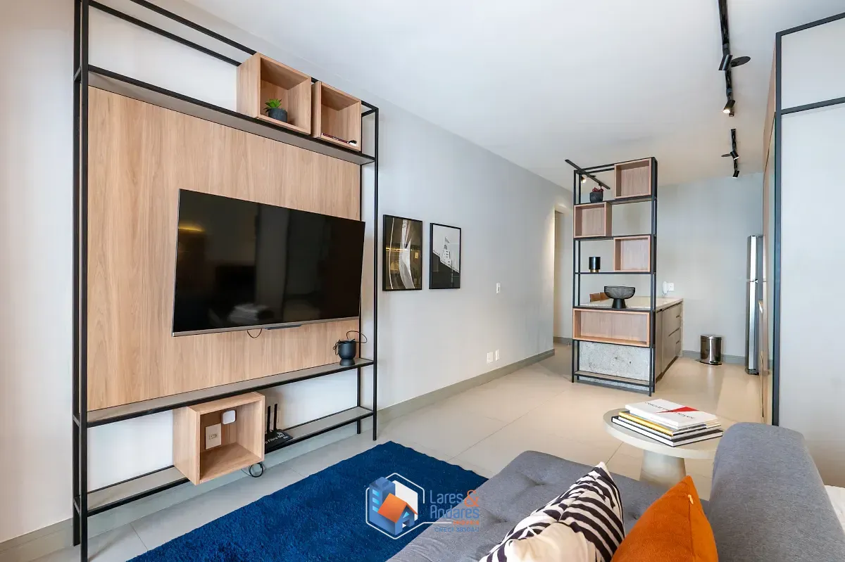 Apartamento, 1 quarto, 45 m² - Foto 26