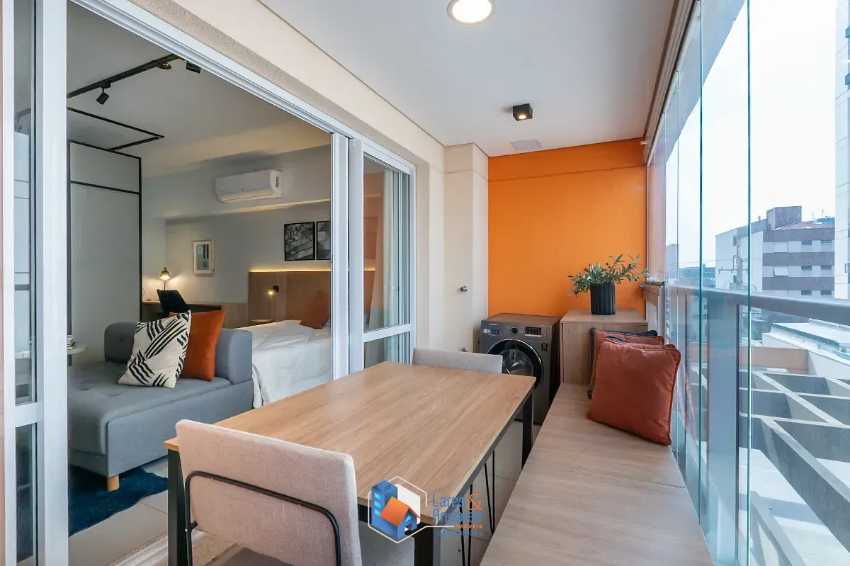 Apartamento, 1 quarto, 45 m² - Foto 27