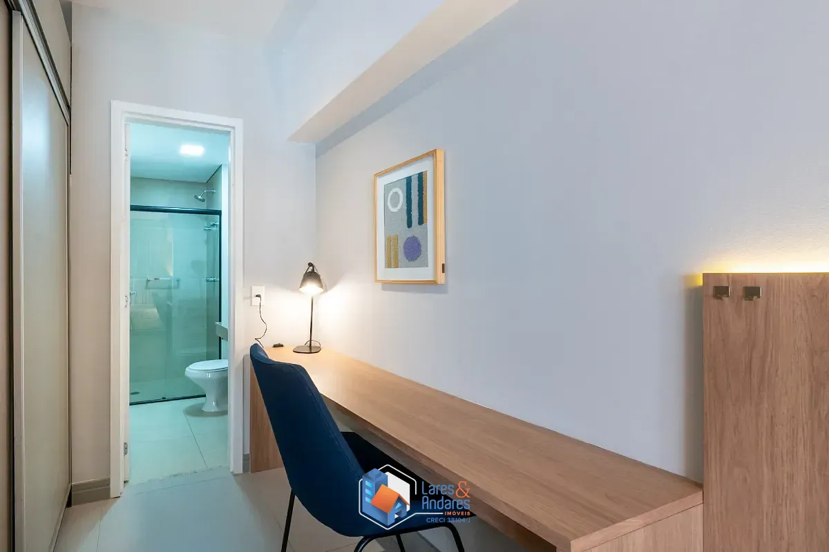 Apartamento, 1 quarto, 45 m² - Foto 29