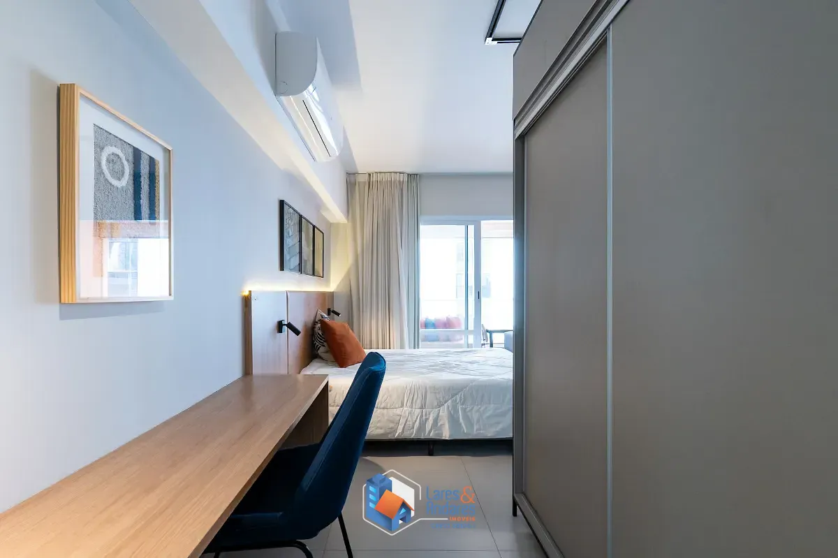 Apartamento, 1 quarto, 45 m² - Foto 31