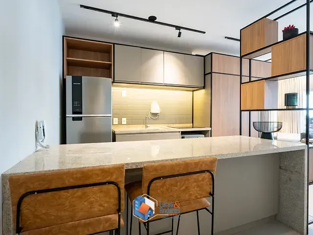 Outro com 45m² 1 quarto e 1 banheiro, à venda, no bairro Campo Belo em São Paulo