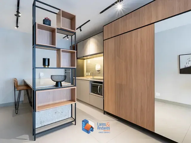Outro com 45m² 1 quarto e 1 banheiro, à venda, no bairro Campo Belo em São Paulo