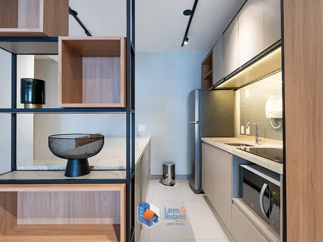 Outro com 45m² 1 quarto e 1 banheiro, à venda, no bairro Campo Belo em São Paulo