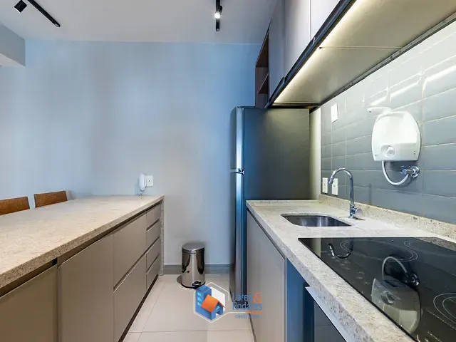Outro com 45m² 1 quarto e 1 banheiro, à venda, no bairro Campo Belo em São Paulo