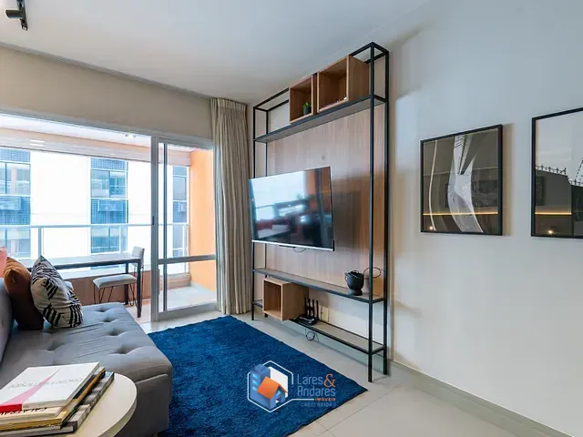 Outro com 45m² 1 quarto e 1 banheiro, à venda, no bairro Campo Belo em São Paulo