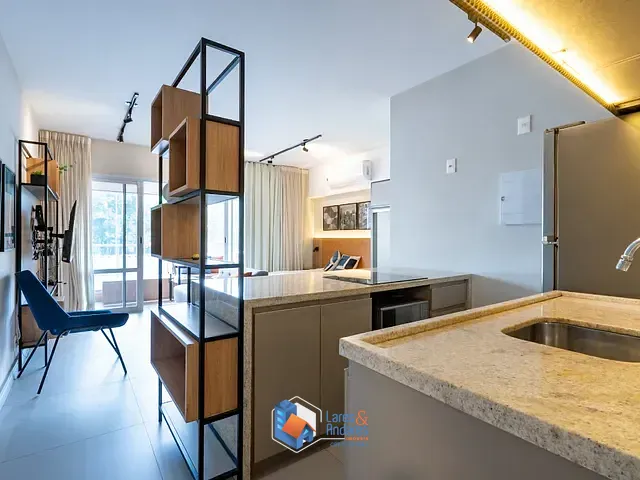 Outro com 40m² 1 quarto e 1 banheiro, à venda, no bairro Campo Belo em São Paulo