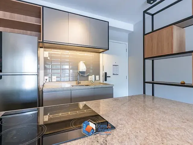 Outro com 40m² 1 quarto e 1 banheiro, à venda, no bairro Campo Belo em São Paulo