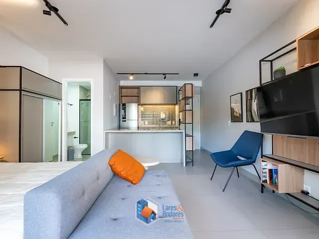 Outro com 40m² 1 quarto e 1 banheiro, à venda, no bairro Campo Belo em São Paulo