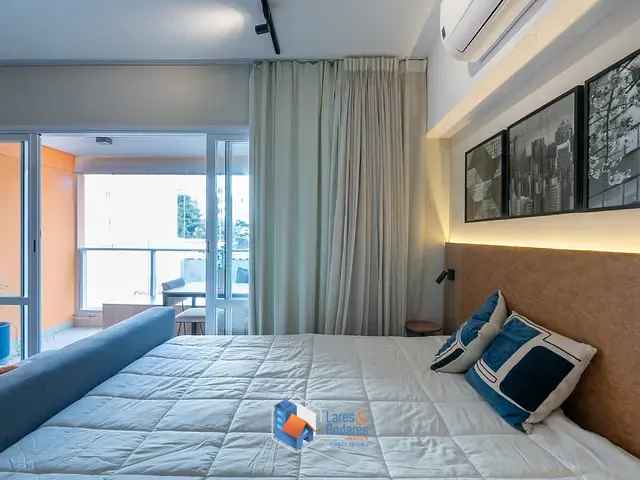 Outro com 40m² 1 quarto e 1 banheiro, à venda, no bairro Campo Belo em São Paulo