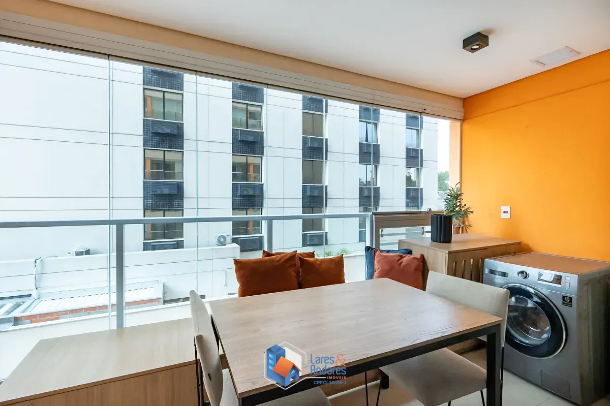 Apartamento, 1 quarto, 45 m² - Foto 3