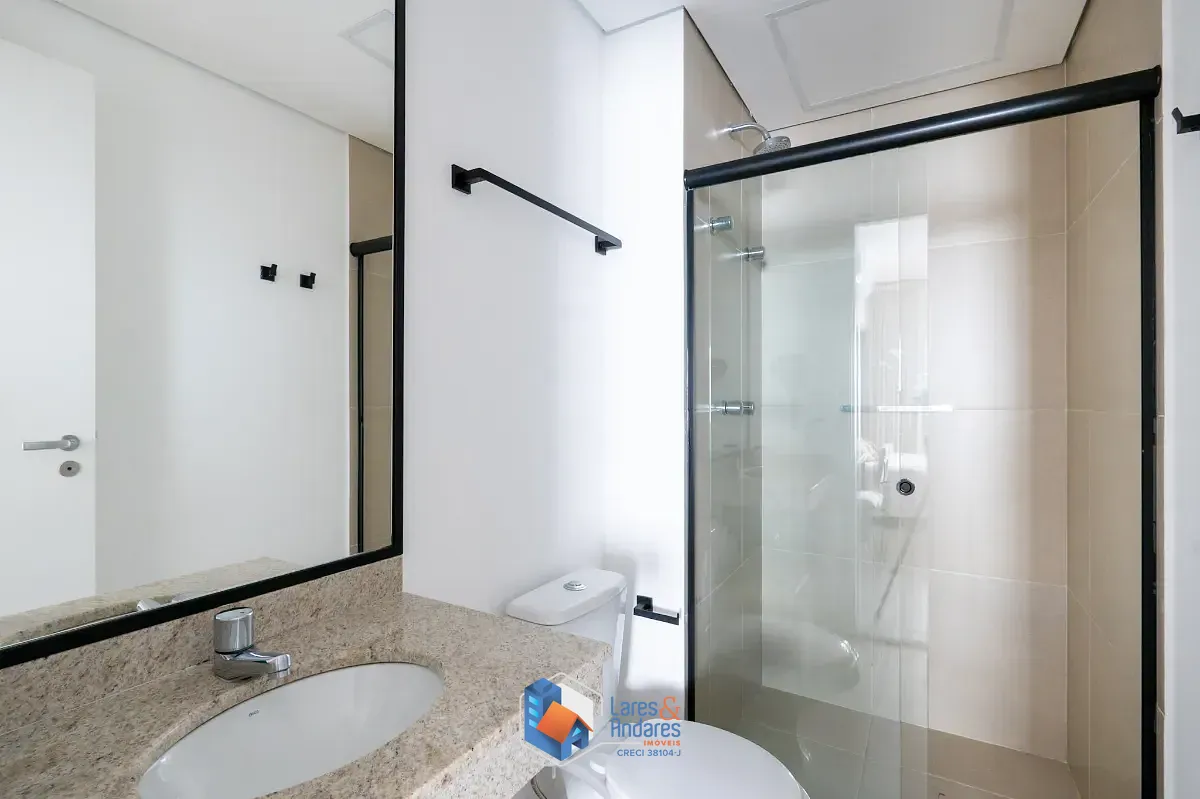 Apartamento, 1 quarto, 45 m² - Foto 5