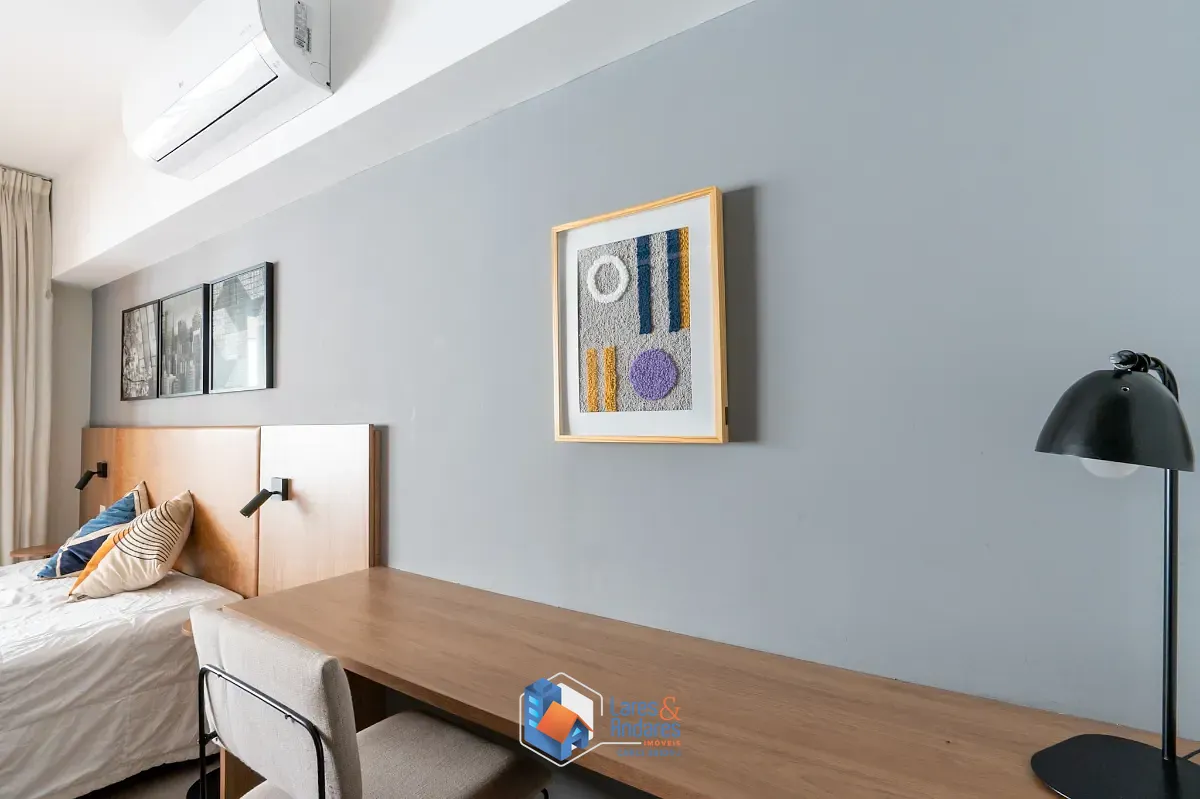 Apartamento, 1 quarto, 45 m² - Foto 6