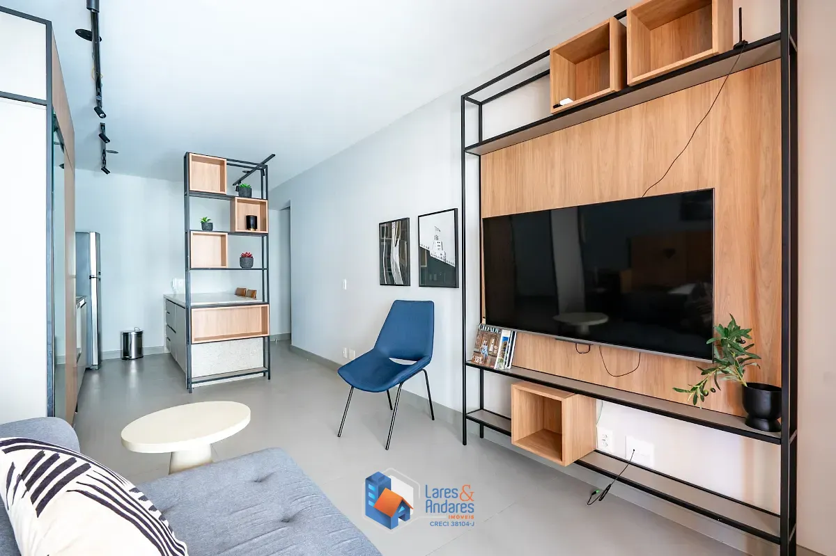Apartamento, 1 quarto, 45 m² - Foto 14